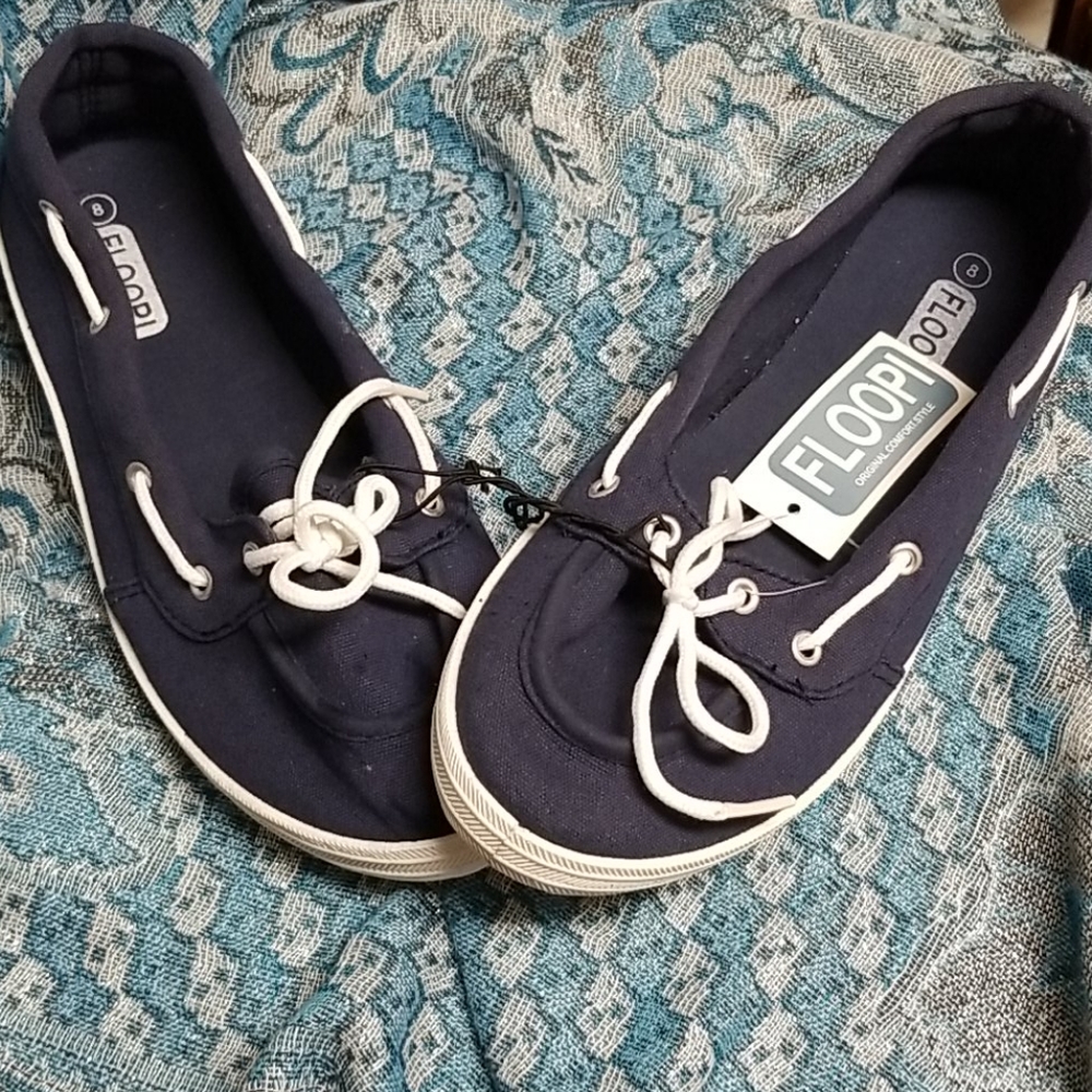 💎Summer boat slip ons💎